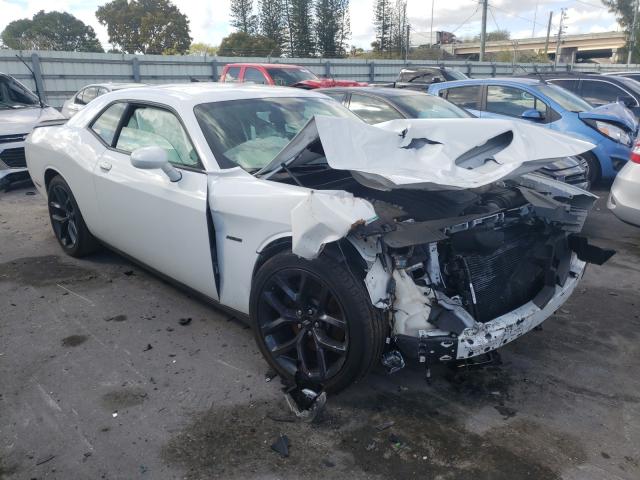 2019 dodge challenger