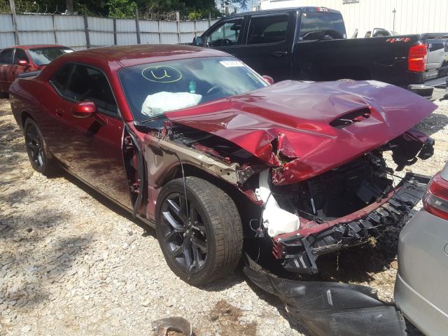 2019 dodge challenger
