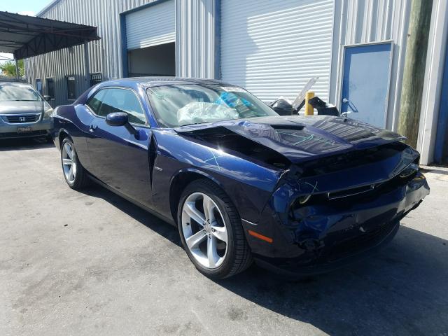 2016 dodge challenger