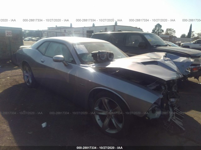 2017 dodge challenger