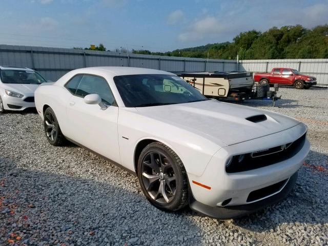2019 dodge challenger