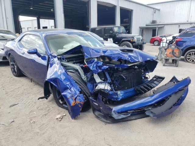 2020 dodge challenger