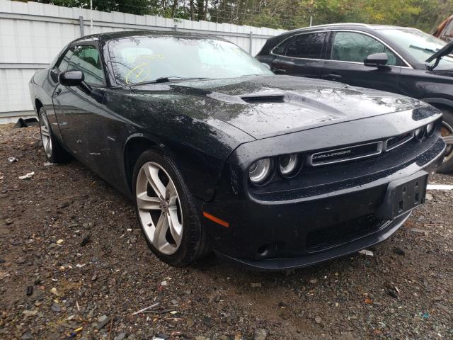 2017 dodge challenger