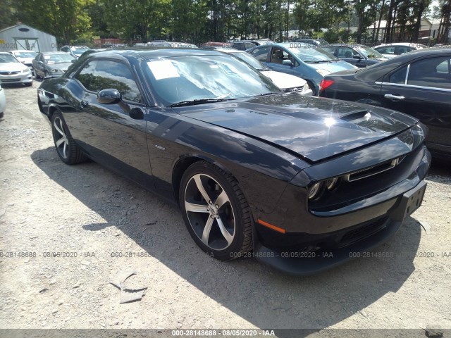 2018 dodge challenger
