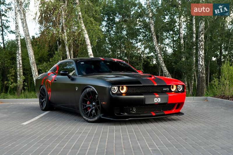 2016 dodge challenger