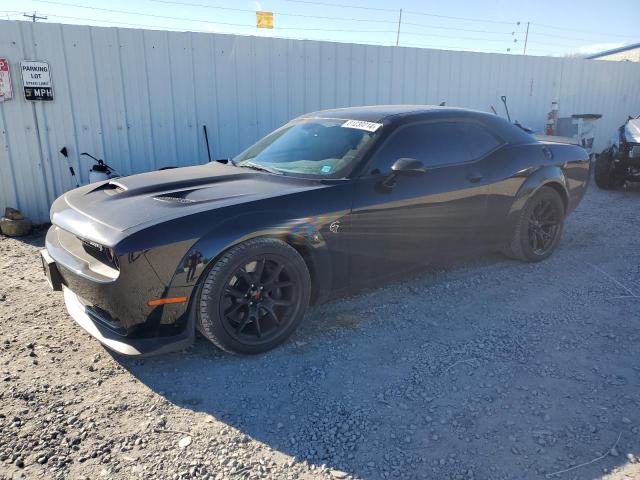 2018 dodge challenger