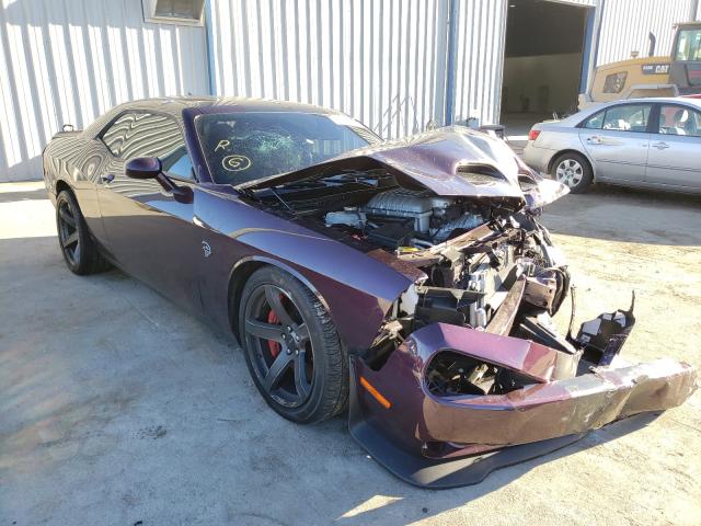 2020 dodge challenger