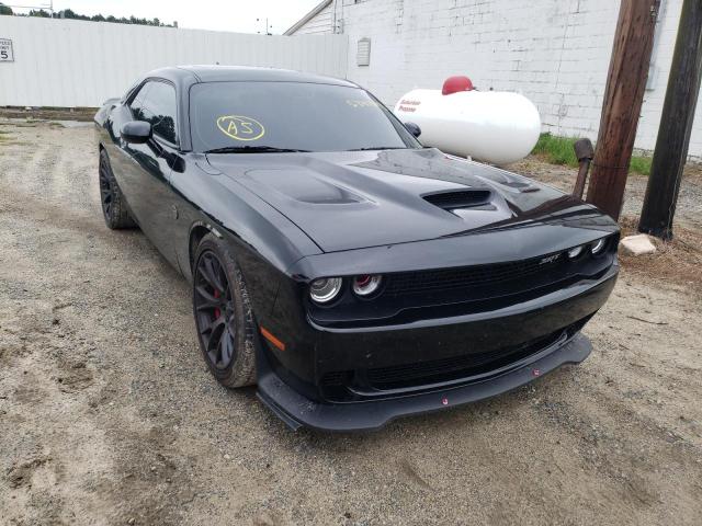 2016 dodge challenger