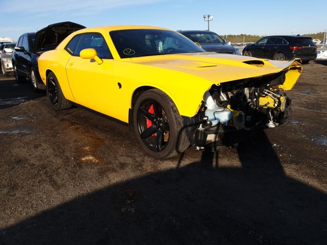 2017 dodge challenger