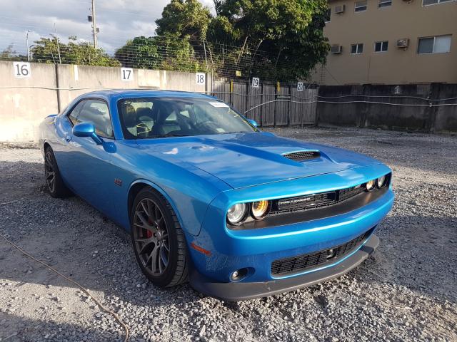2016 dodge challenger