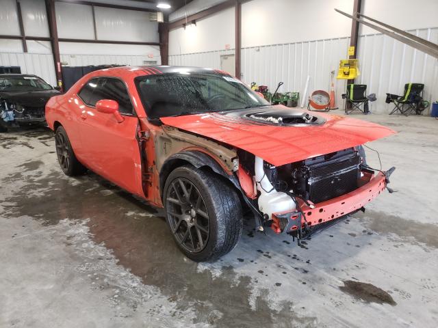 2016 dodge challenger