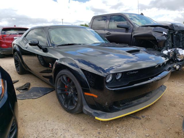 2020 dodge challenger