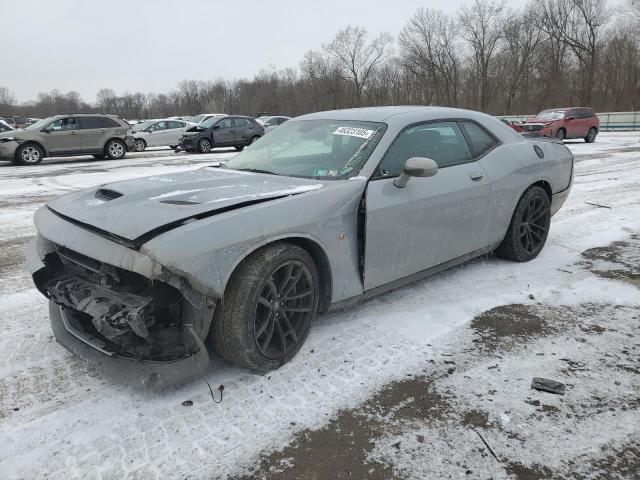 2021 DODGE Challenger