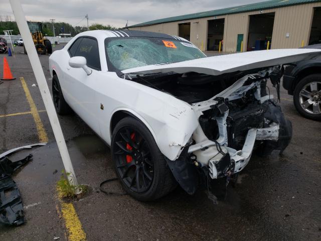 2018 dodge challenger