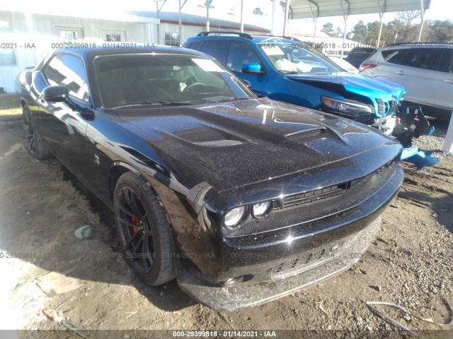 2020 dodge challenger