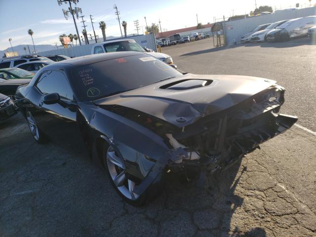 2016 dodge challenger