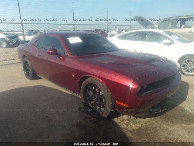 2019 dodge challenger