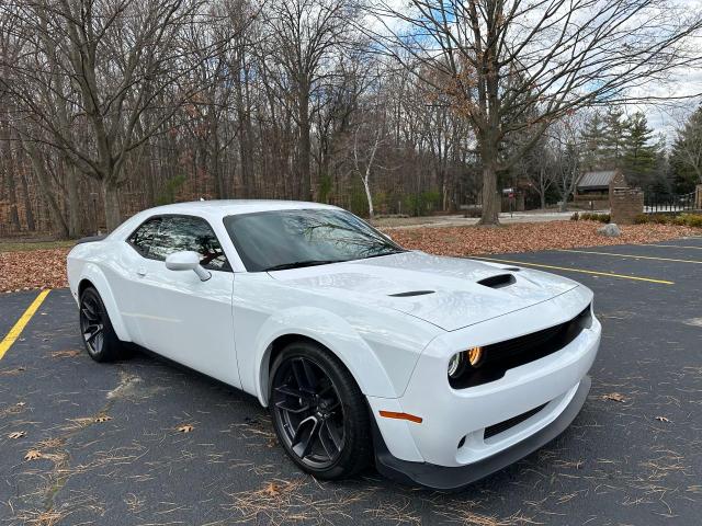2021 dodge challenger