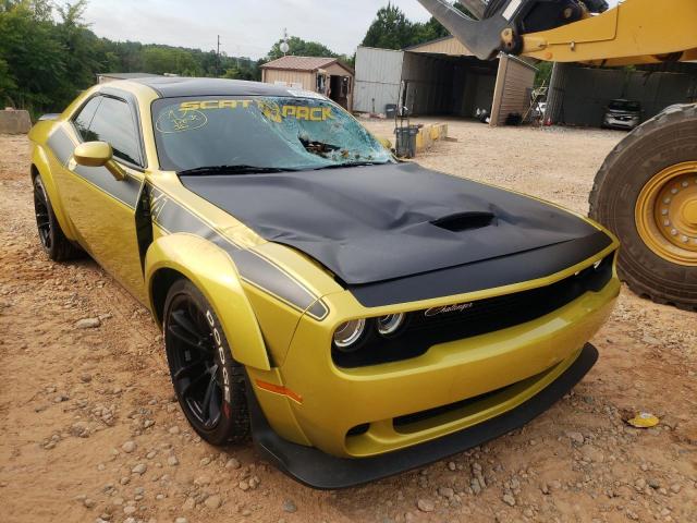 2021 dodge challenger