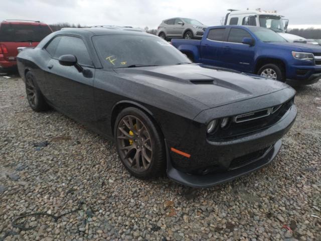 2017 dodge challenger