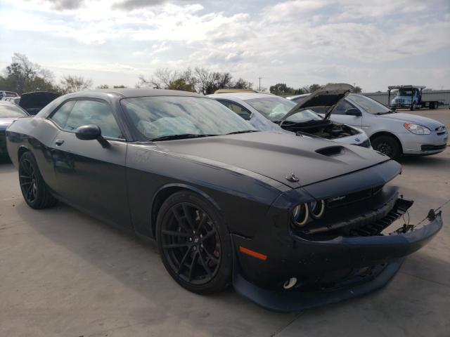 2017 dodge challenger