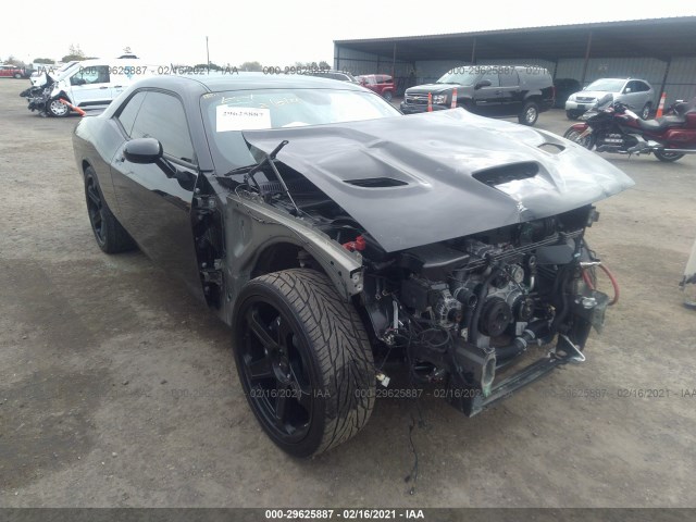 2020 dodge challenger