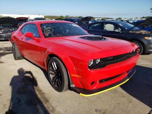 2022 dodge challenger