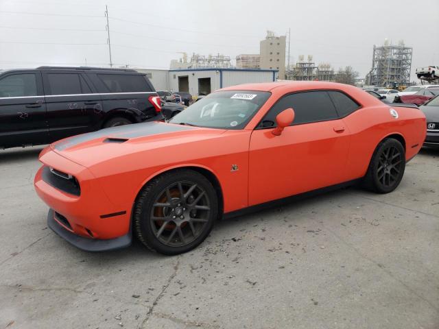 2018 dodge challenger