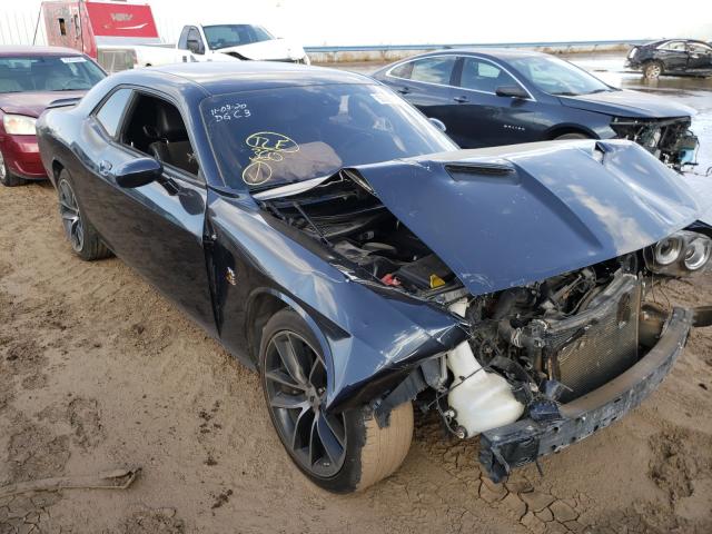 2017 dodge challenger