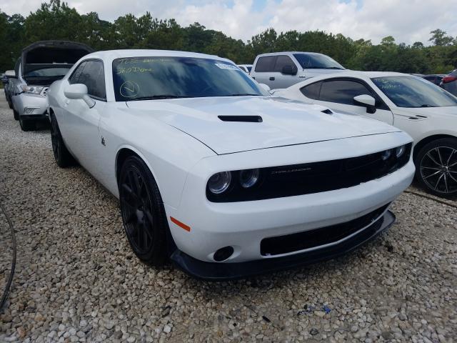 2017 dodge challenger