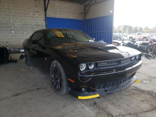 2020 dodge challenger