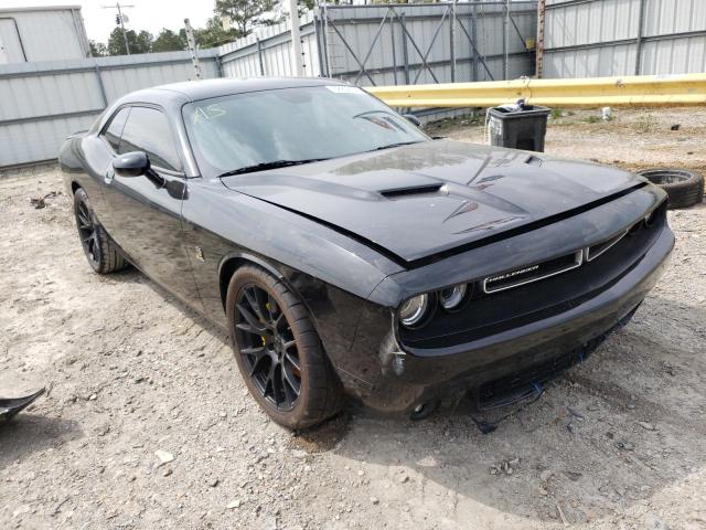 2016 dodge challenger