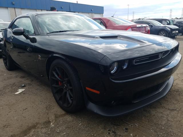 2017 dodge challenger