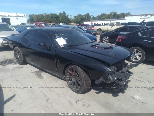 2018 dodge challenger