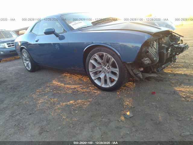 2020 dodge challenger