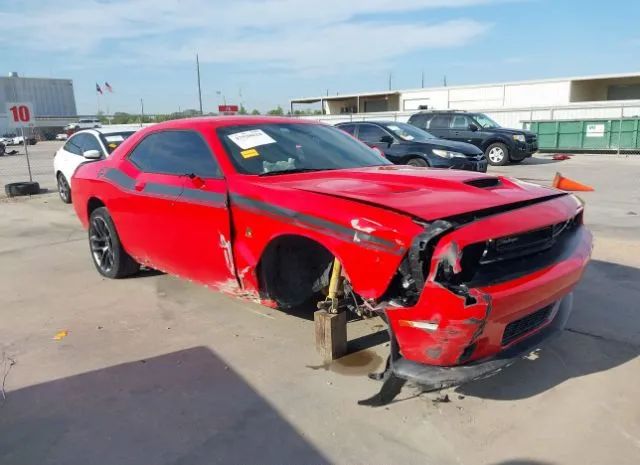 2021 DODGE Challenger