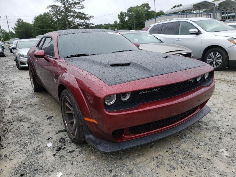 2020 dodge challenger