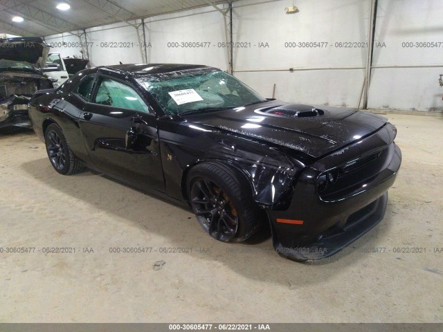 2020 dodge challenger