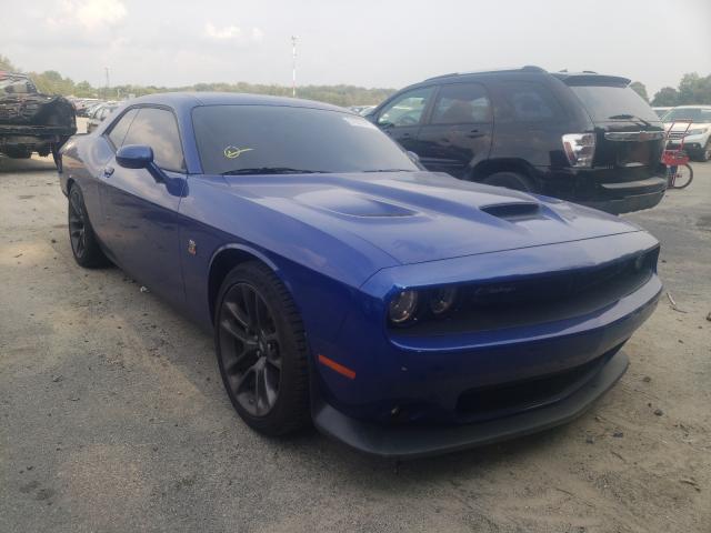 2020 dodge challenger