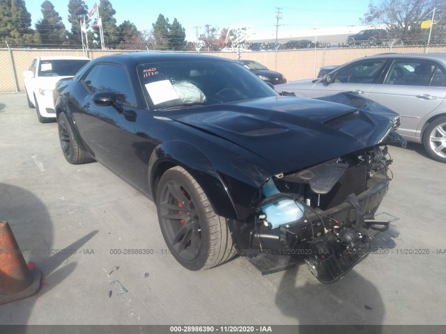 2020 dodge challenger