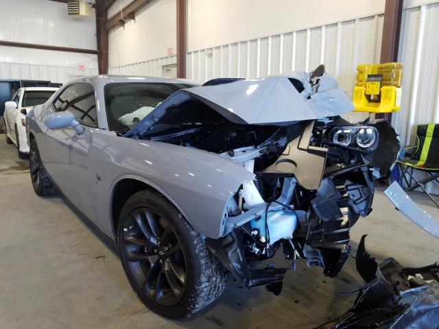 2020 dodge challenger