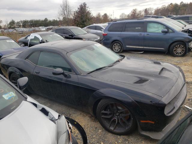 2018 dodge challenger