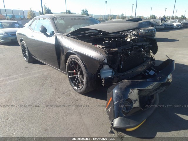 2019 dodge challenger