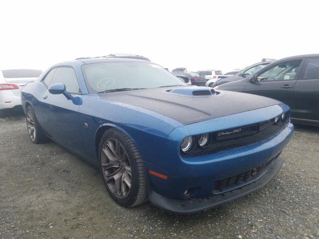 2020 dodge challenger