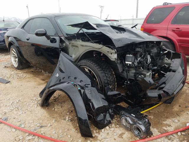 2020 dodge challenger
