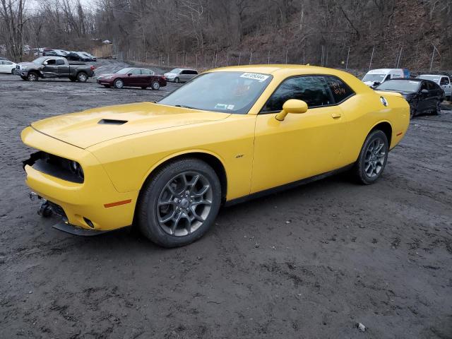 2017 dodge challenger