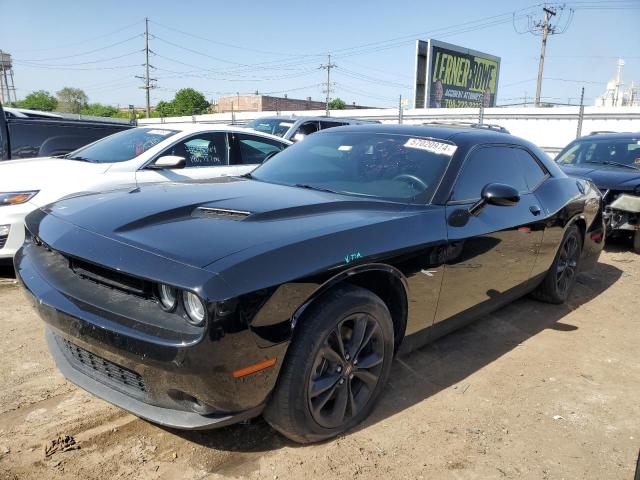 2021 dodge challenger