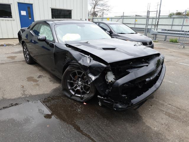 2018 dodge challenger