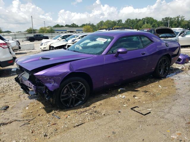 2019 dodge challenger