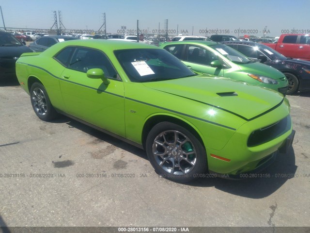 2017 dodge challenger